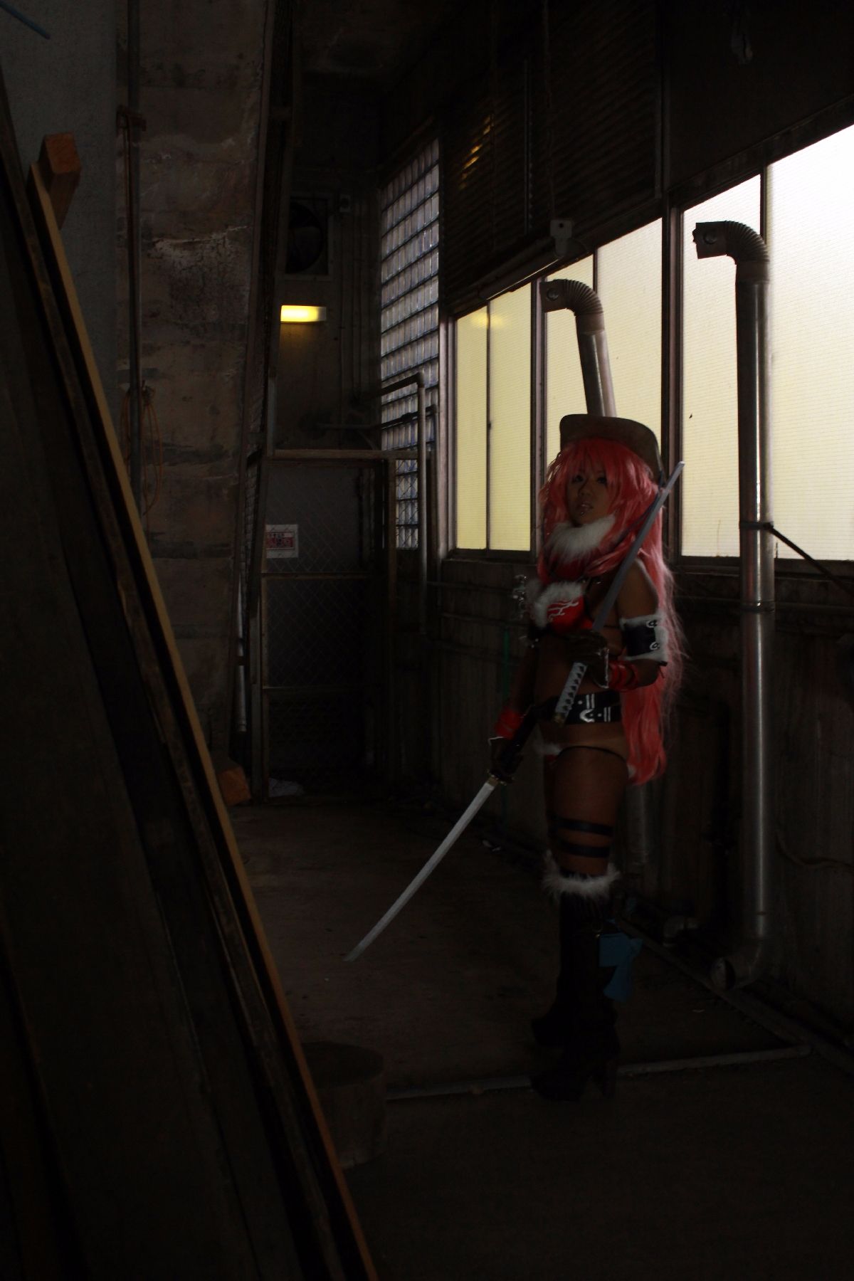 [Gin ☆ Shizu] Akanene Chanbara Z