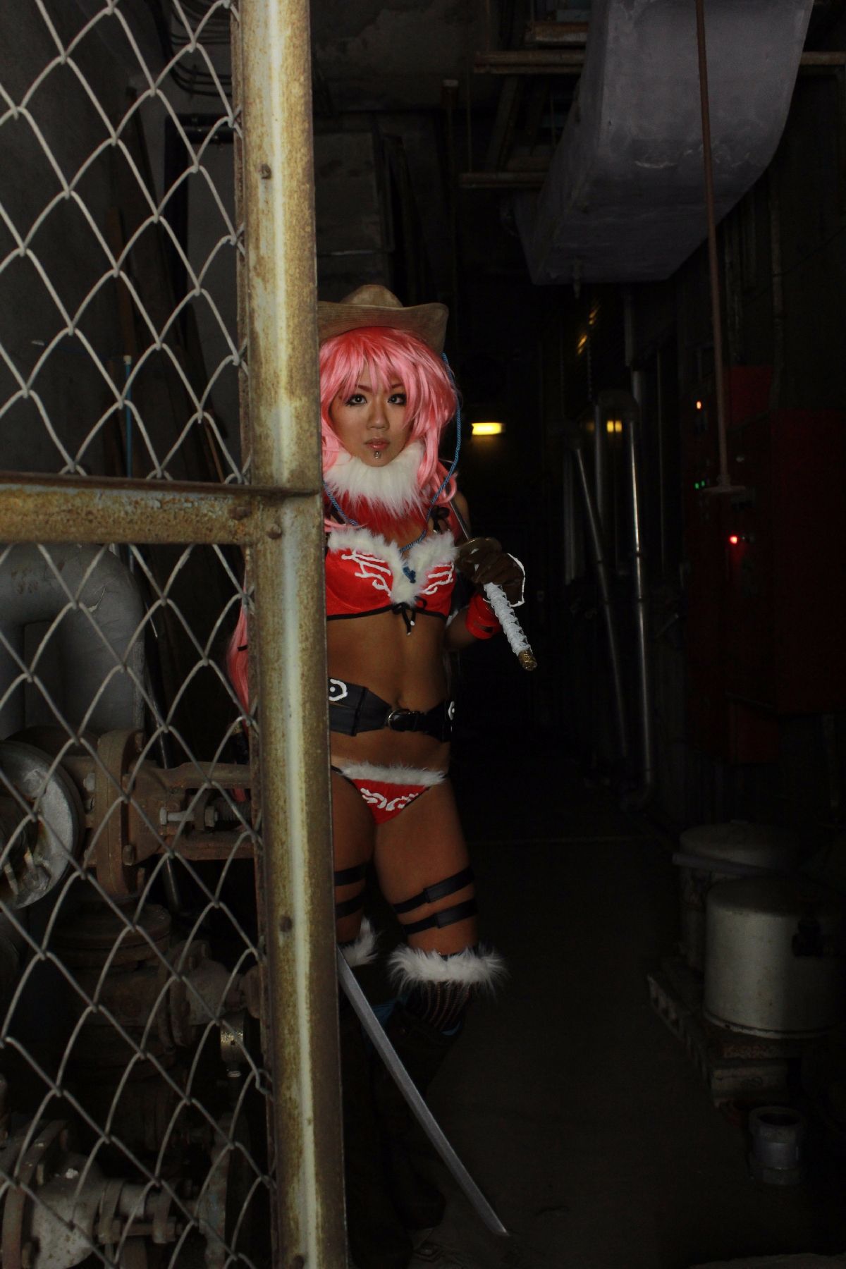 [Gin ☆ Shizu] Akanene Chanbara Z