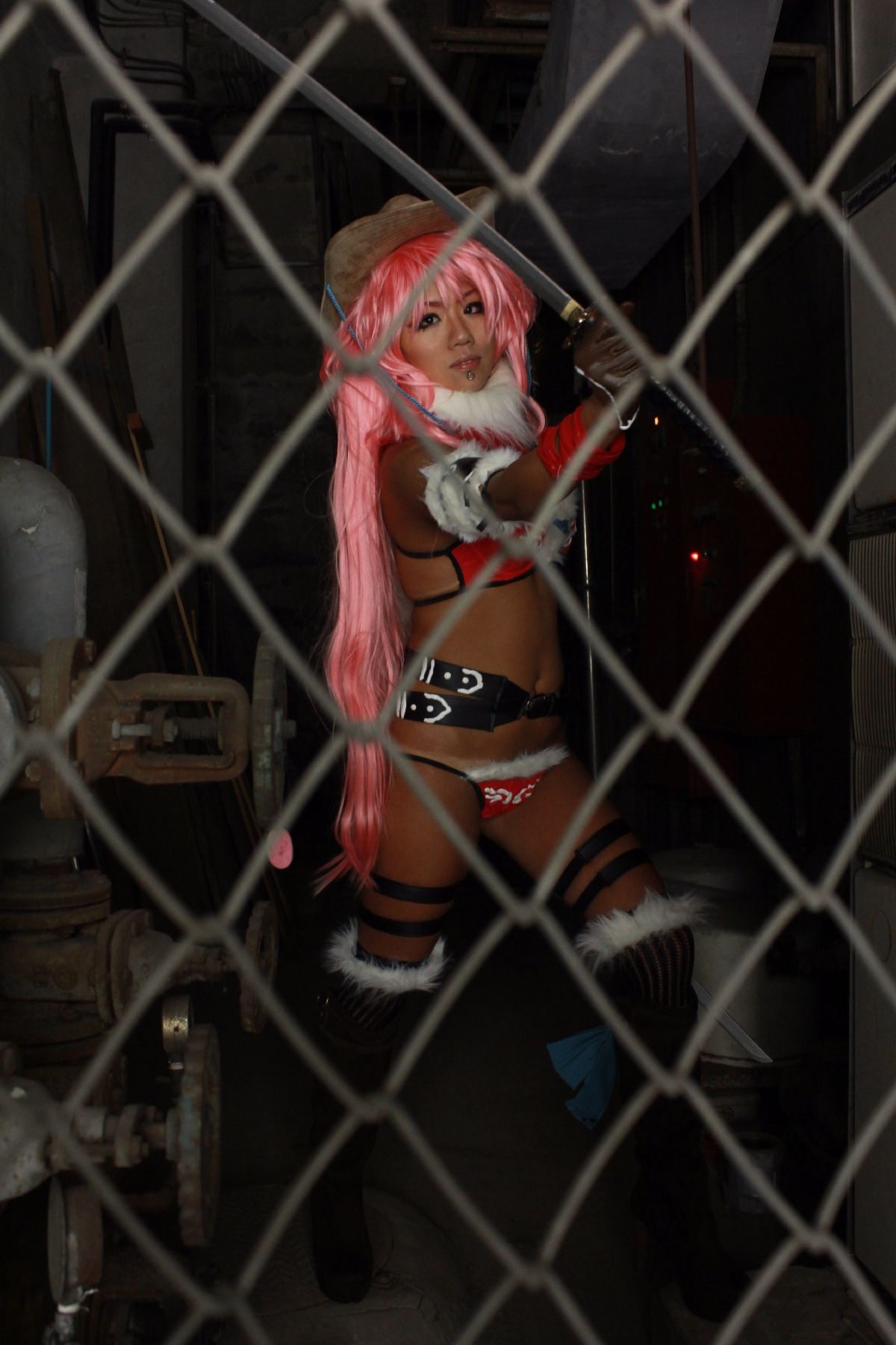 [Gin ☆ Shizu] Akanene Chanbara Z