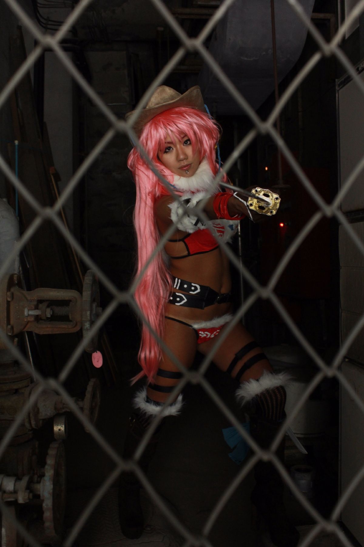 [Gin ☆ Shizu] Akanene Chanbara Z