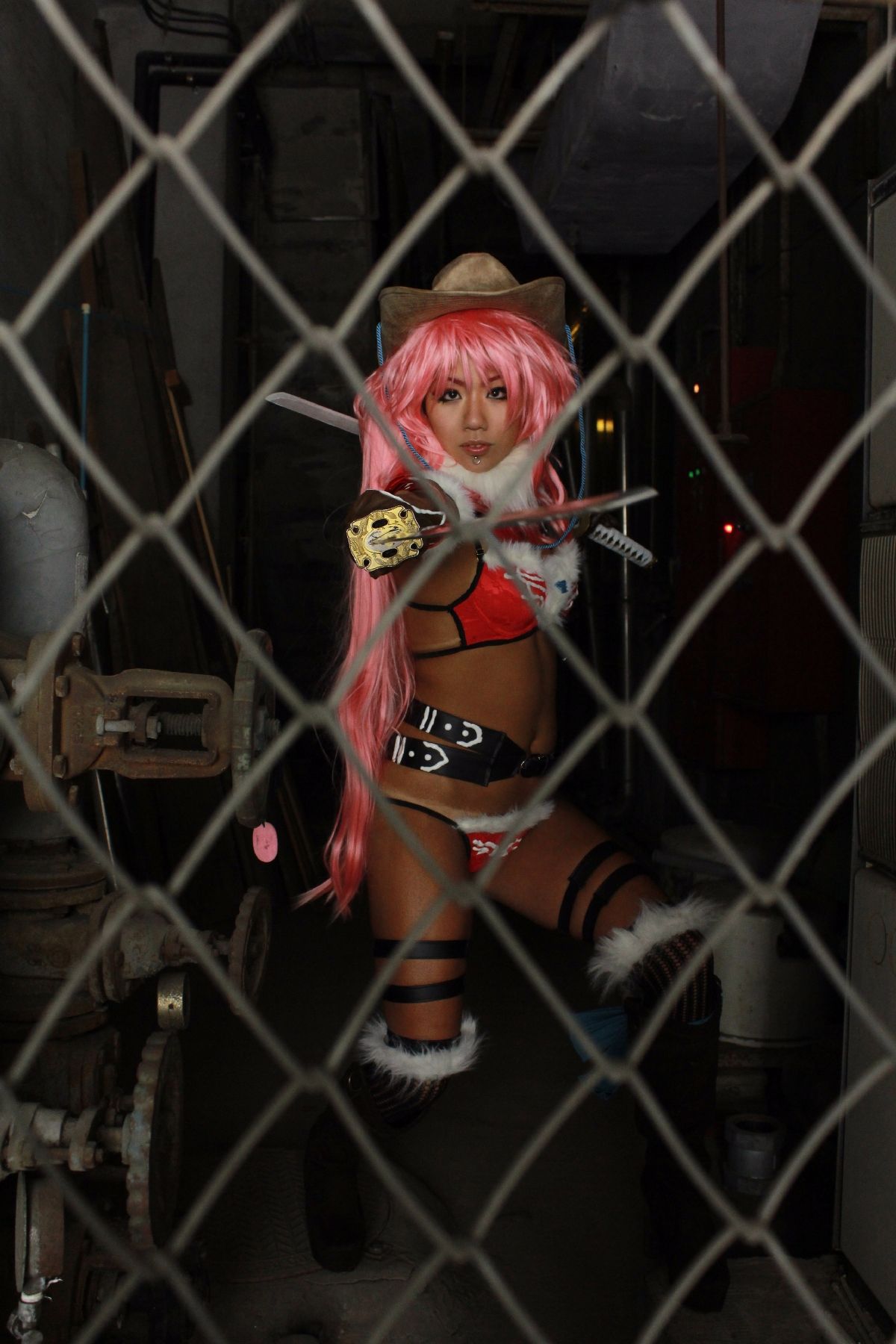 [Gin ☆ Shizu] Akanene Chanbara Z