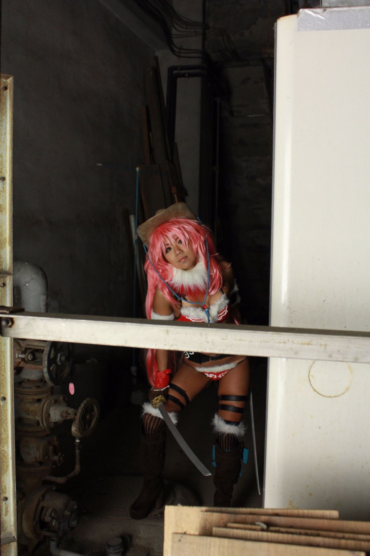 [Gin ☆ Shizu] Akanene Chanbara Z