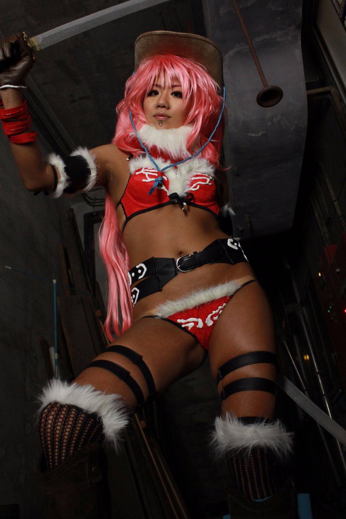 [Gin ☆ Shizu] Akanene Chanbara Z