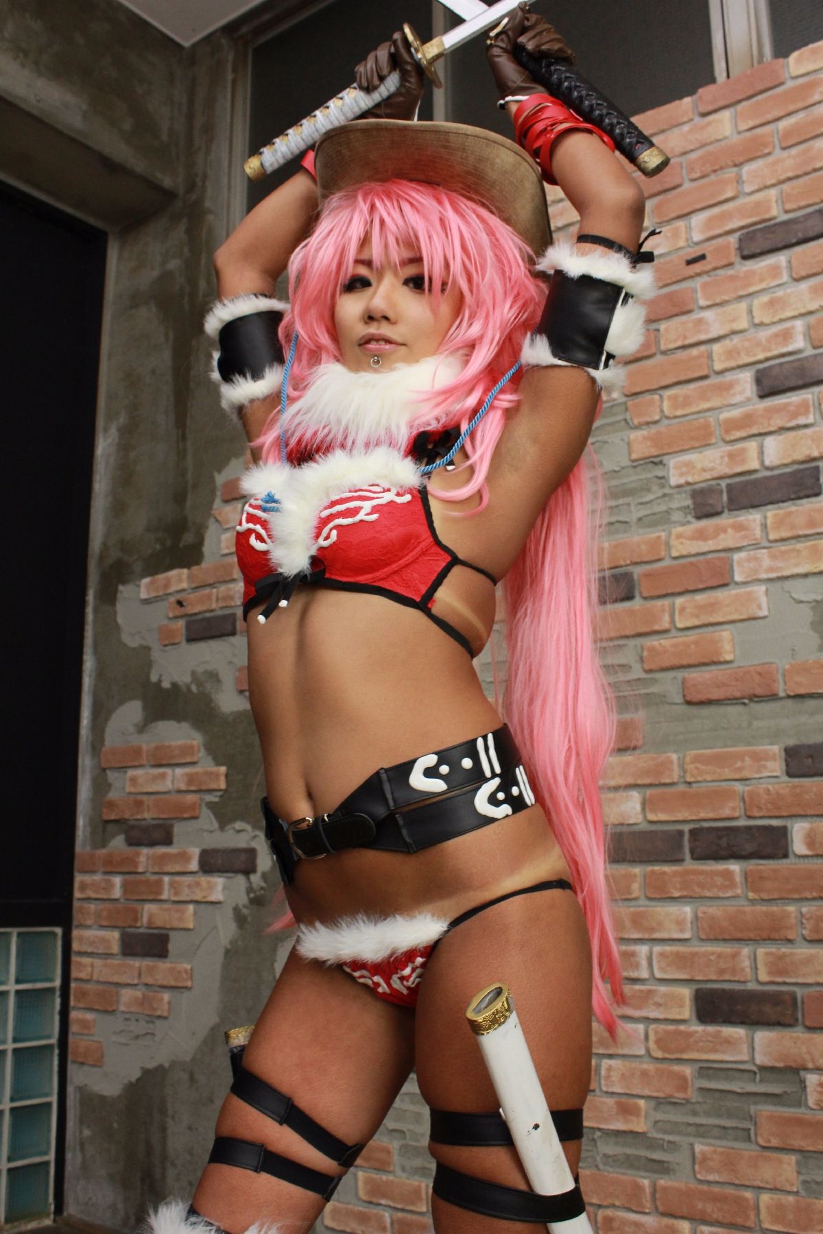 [Gin ☆ Shizu] Akanene Chanbara Z