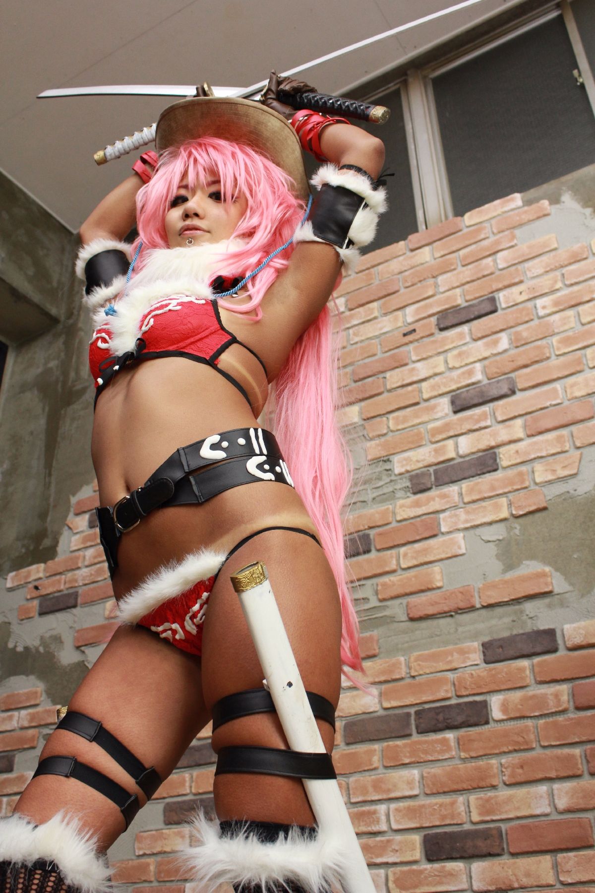 [Gin ☆ Shizu] Akanene Chanbara Z