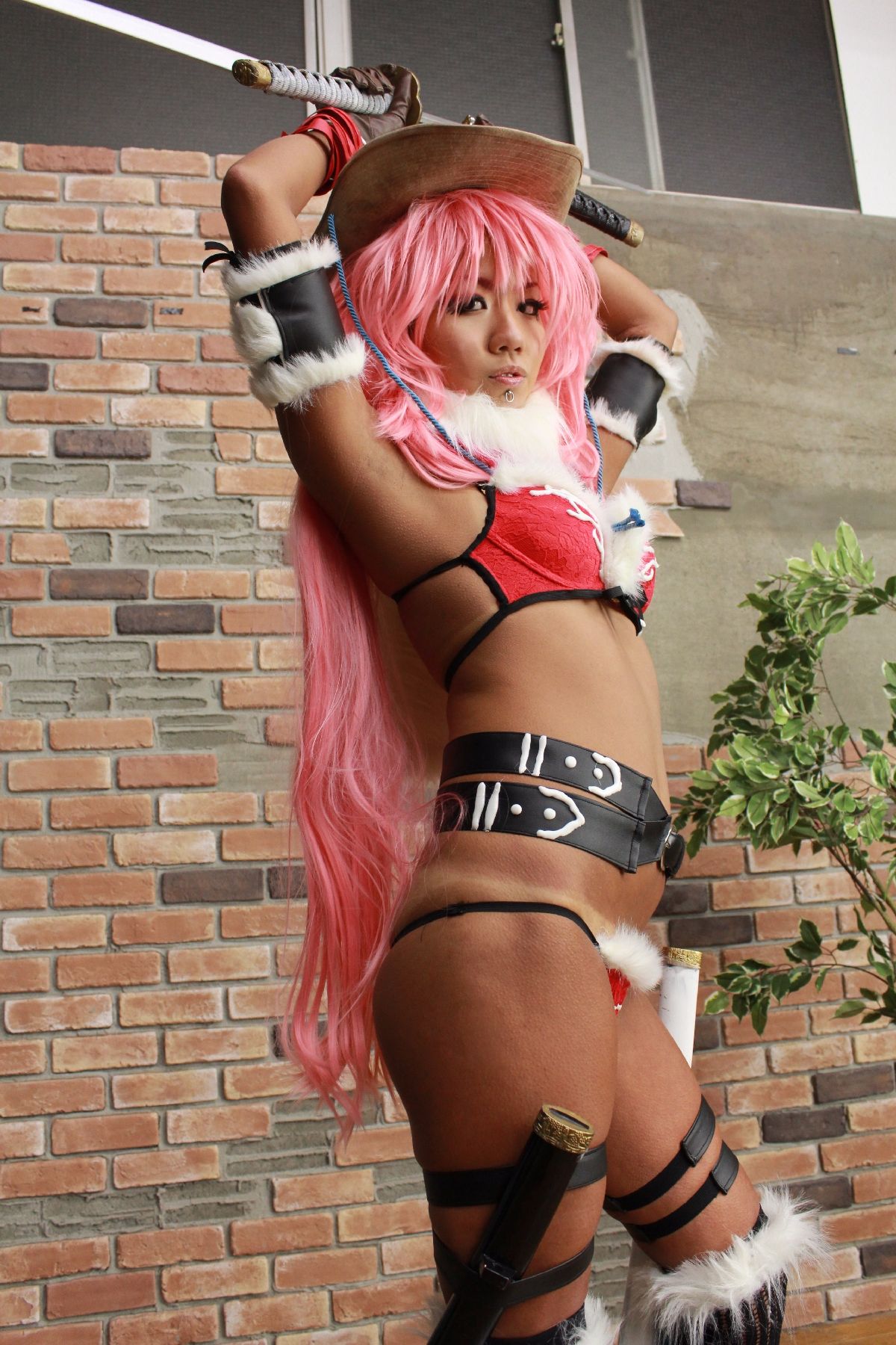 [Gin ☆ Shizu] Akanene Chanbara Z