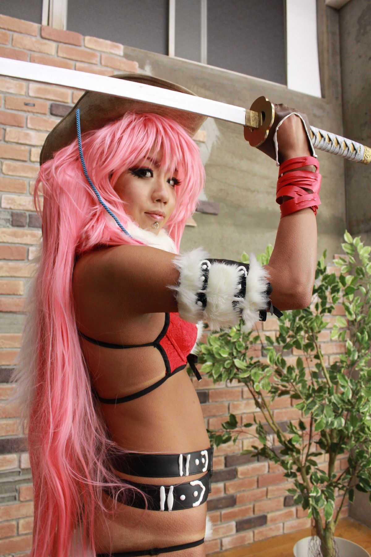 [Gin ☆ Shizu] Akanene Chanbara Z