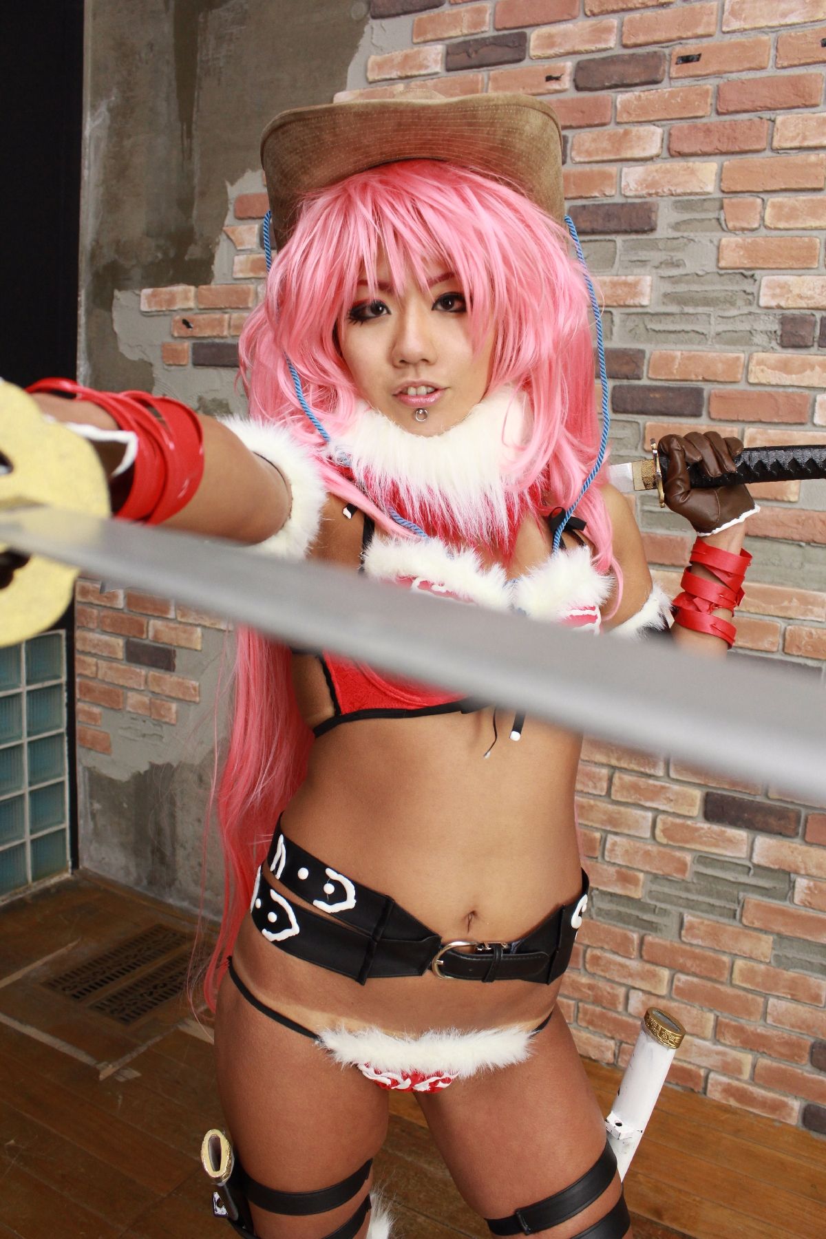 [Gin ☆ Shizu] Akanene Chanbara Z