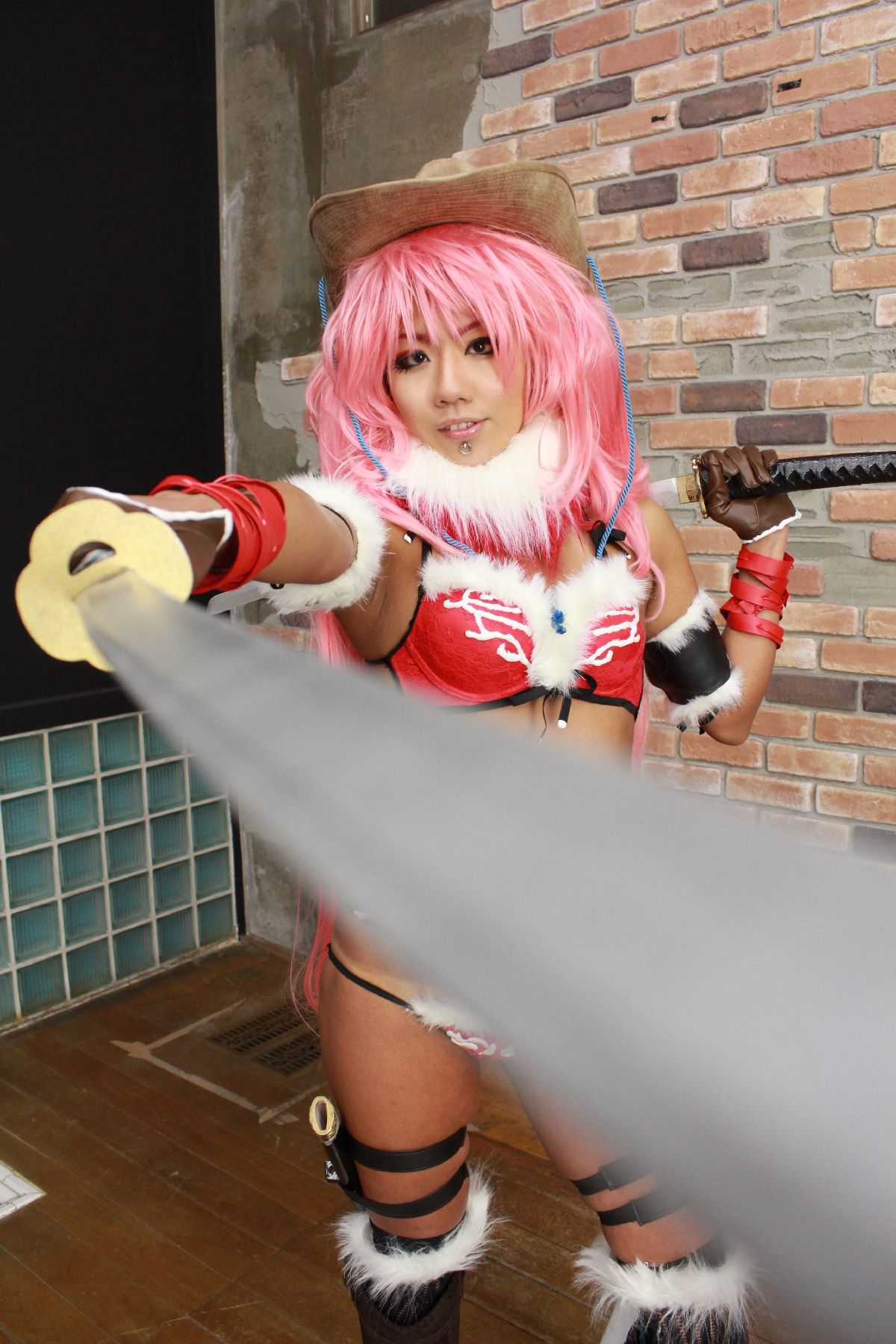 [Gin ☆ Shizu] Akanene Chanbara Z