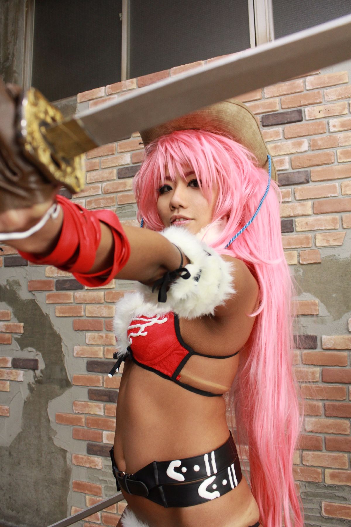 [Gin ☆ Shizu] Akanene Chanbara Z