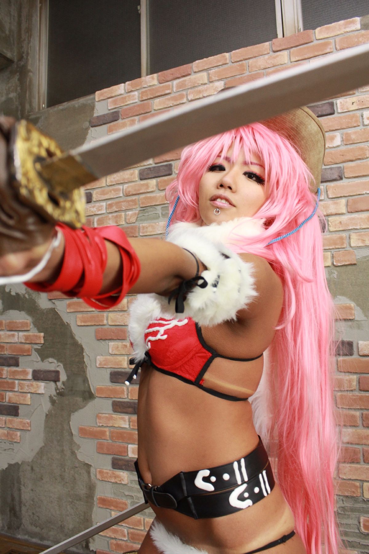 [Gin ☆ Shizu] Akanene Chanbara Z