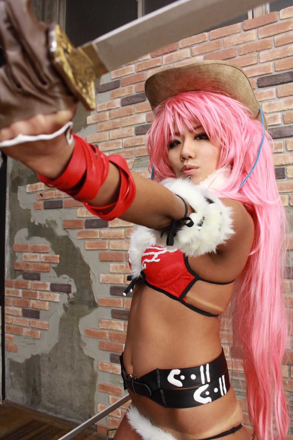 [Gin ☆ Shizu] Akanene Chanbara Z