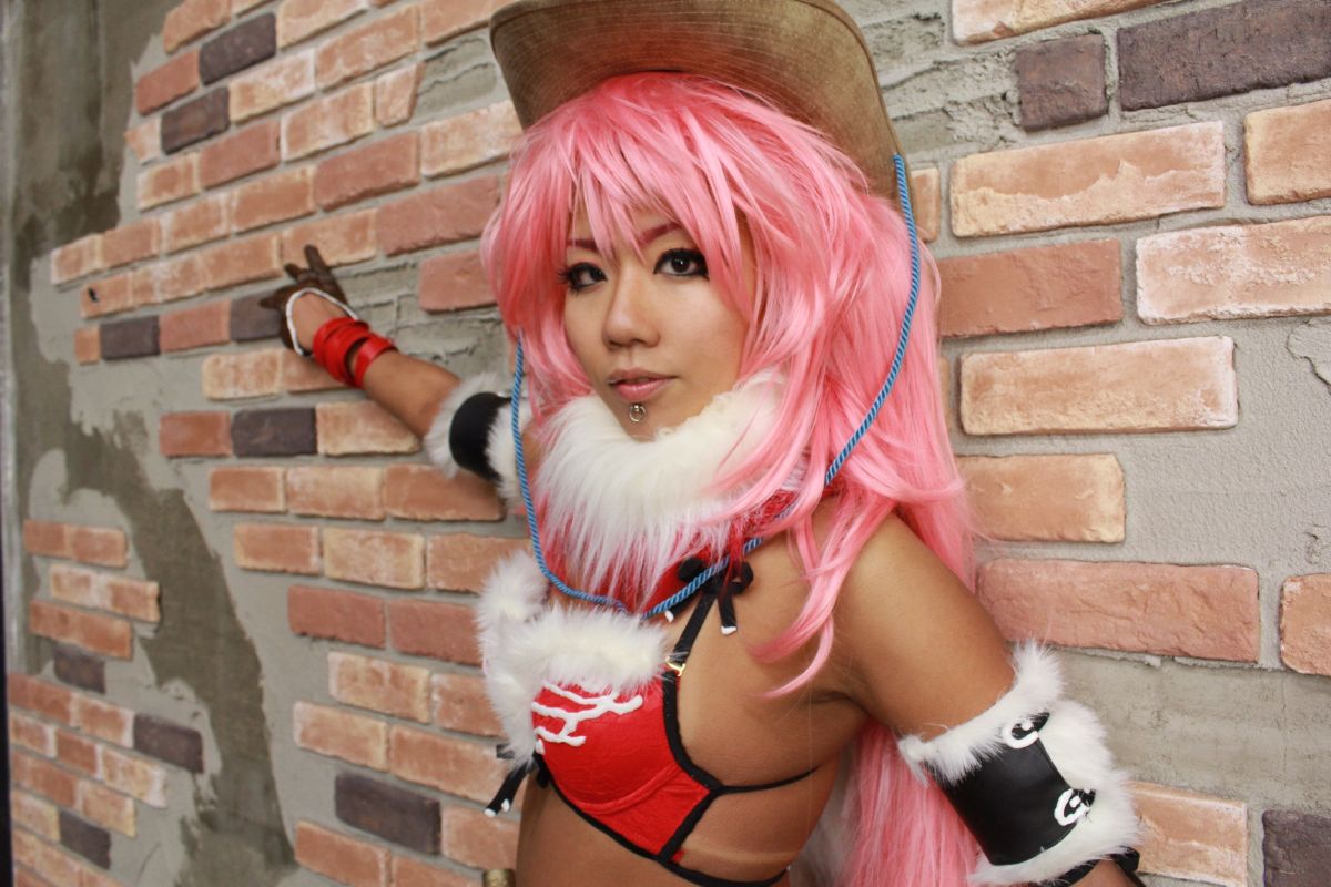 [Gin ☆ Shizu] Akanene Chanbara Z