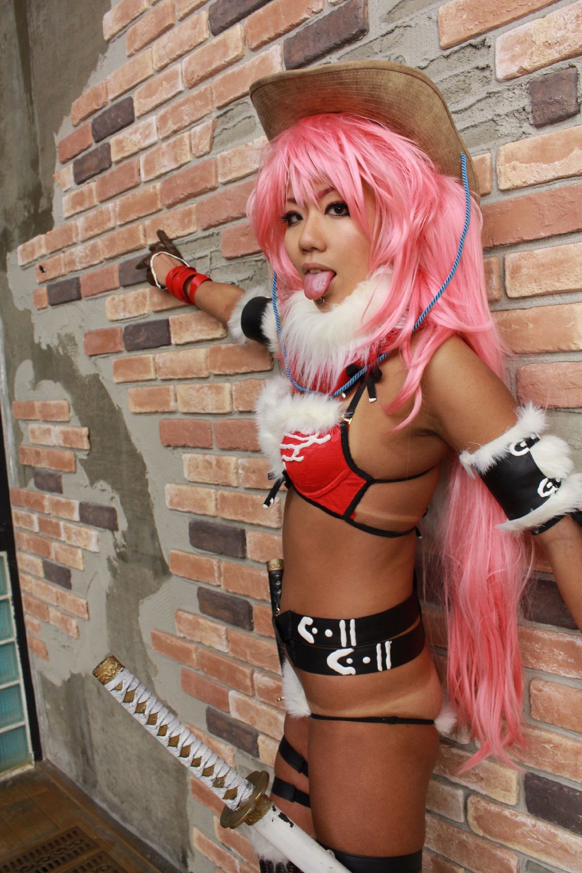 [Gin ☆ Shizu] Akanene Chanbara Z