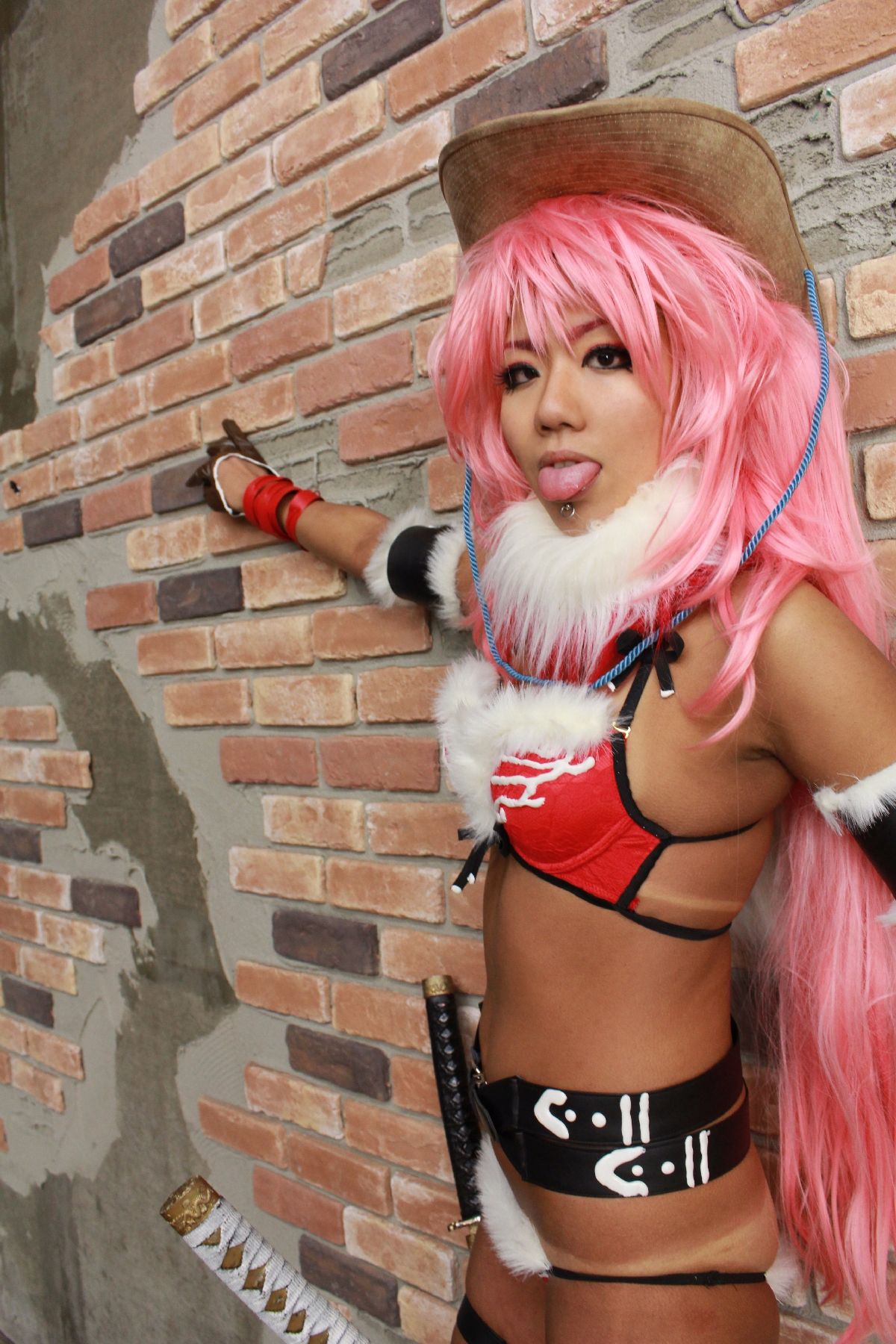 [Gin ☆ Shizu] Akanene Chanbara Z