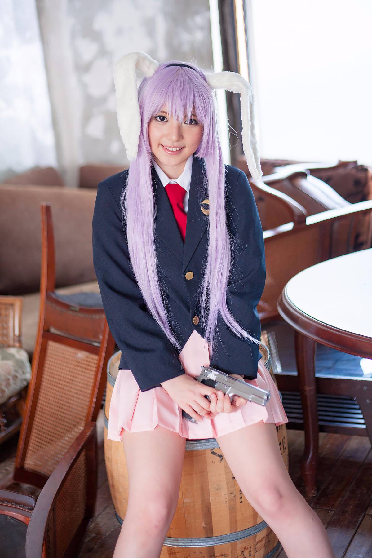 [Cosdeluxe] Cosplay x Wafer Eye 2