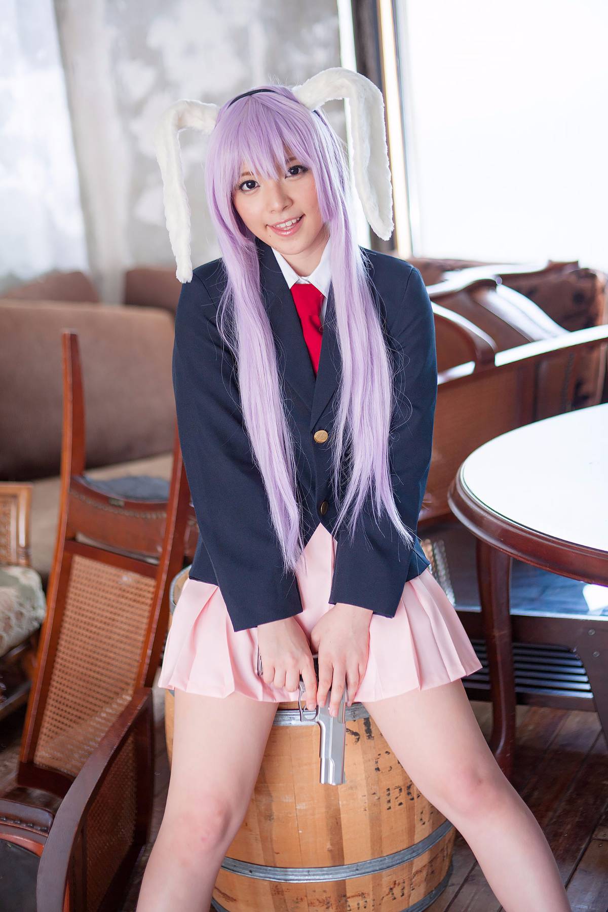 [Cosdeluxe] Cosplay x Wafer Eye 2