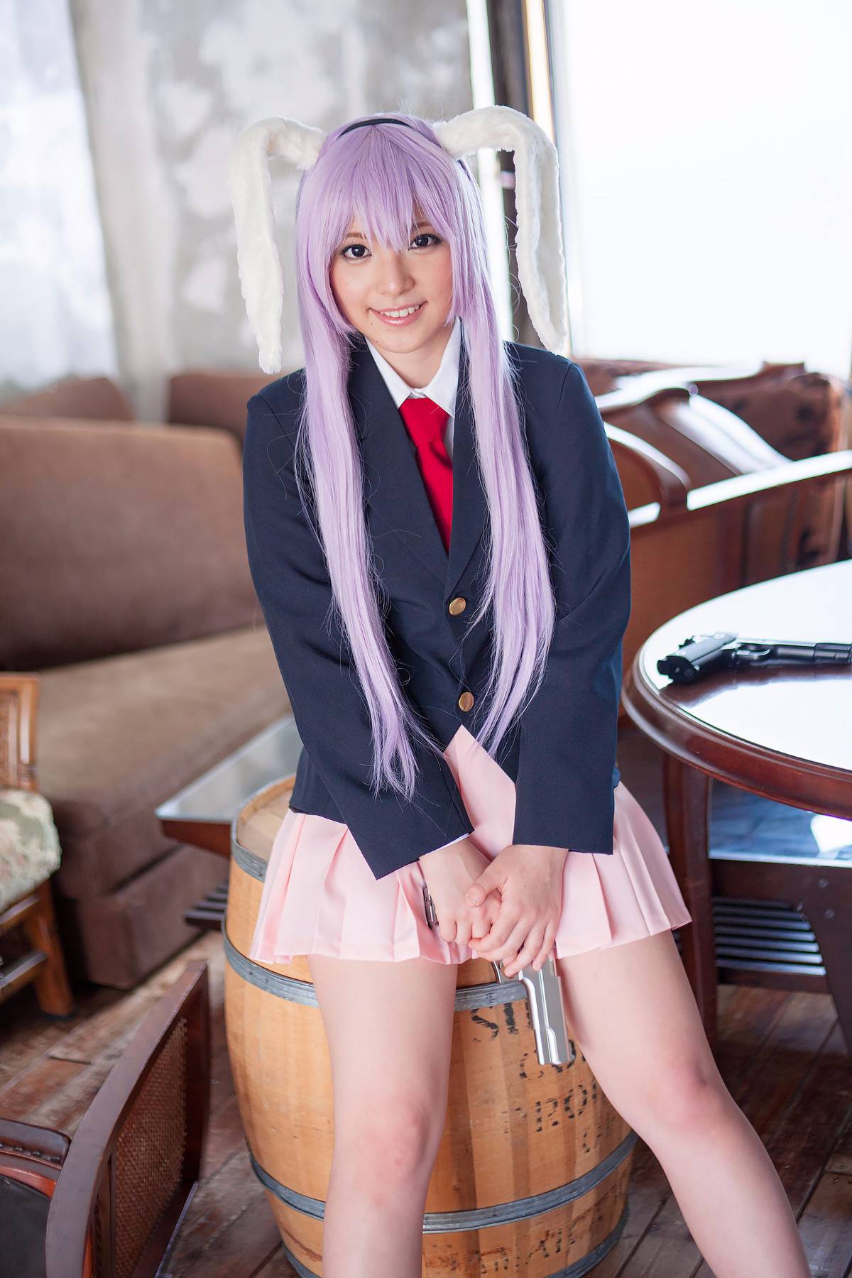 [Cosdeluxe] Cosplay x Wafer Eye 2