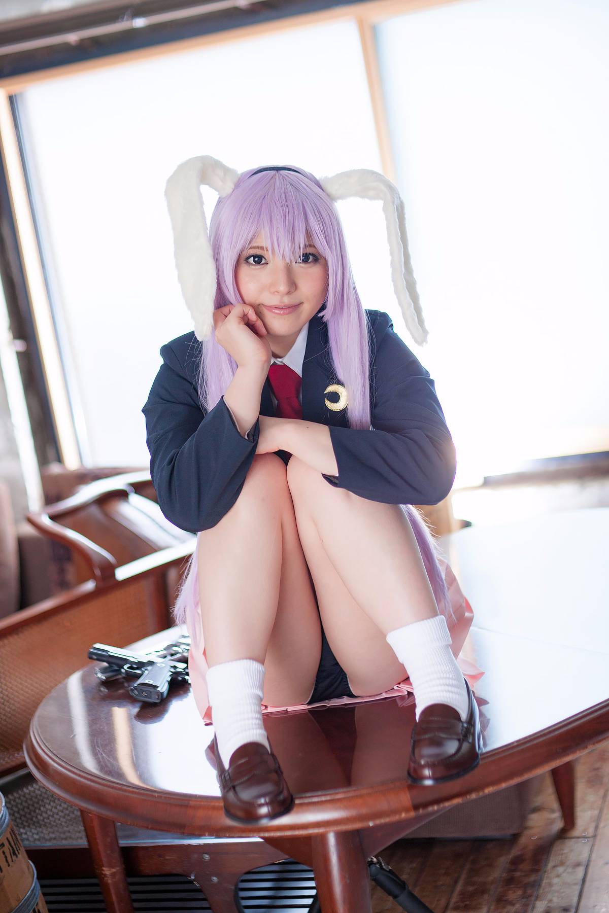 [Cosdeluxe] Cosplay x Wafer Eye 2