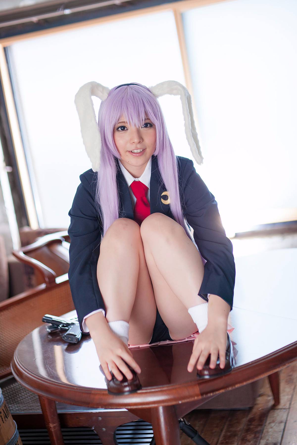 [Cosdeluxe] Cosplay x Wafer Eye 2