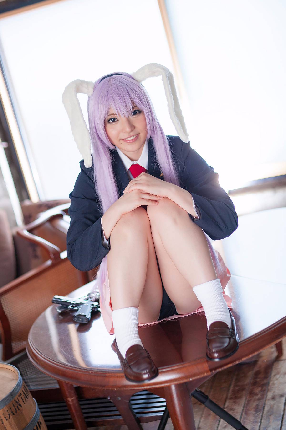 [Cosdeluxe] Cosplay x Wafer Eye 2