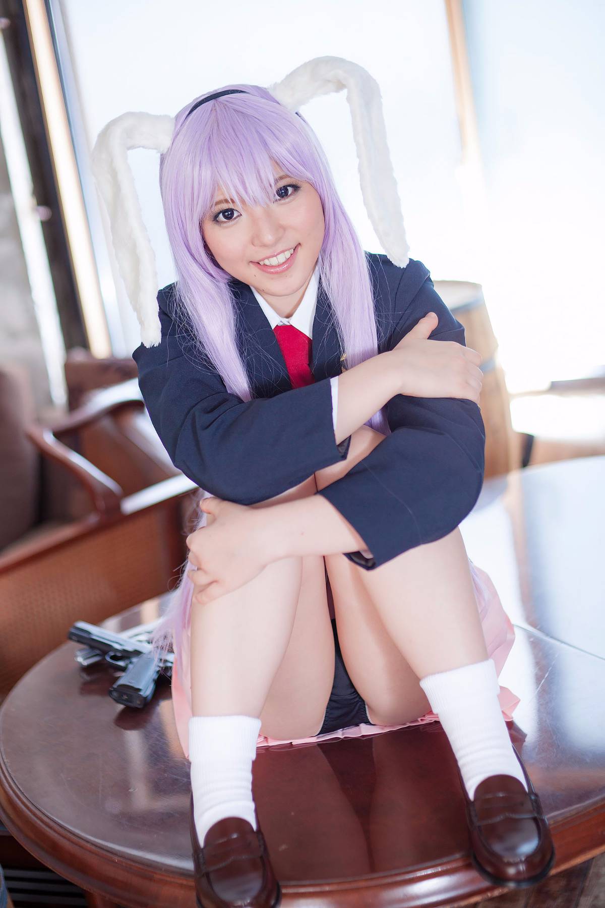 [Cosdeluxe] Cosplay x Wafer Eye 2