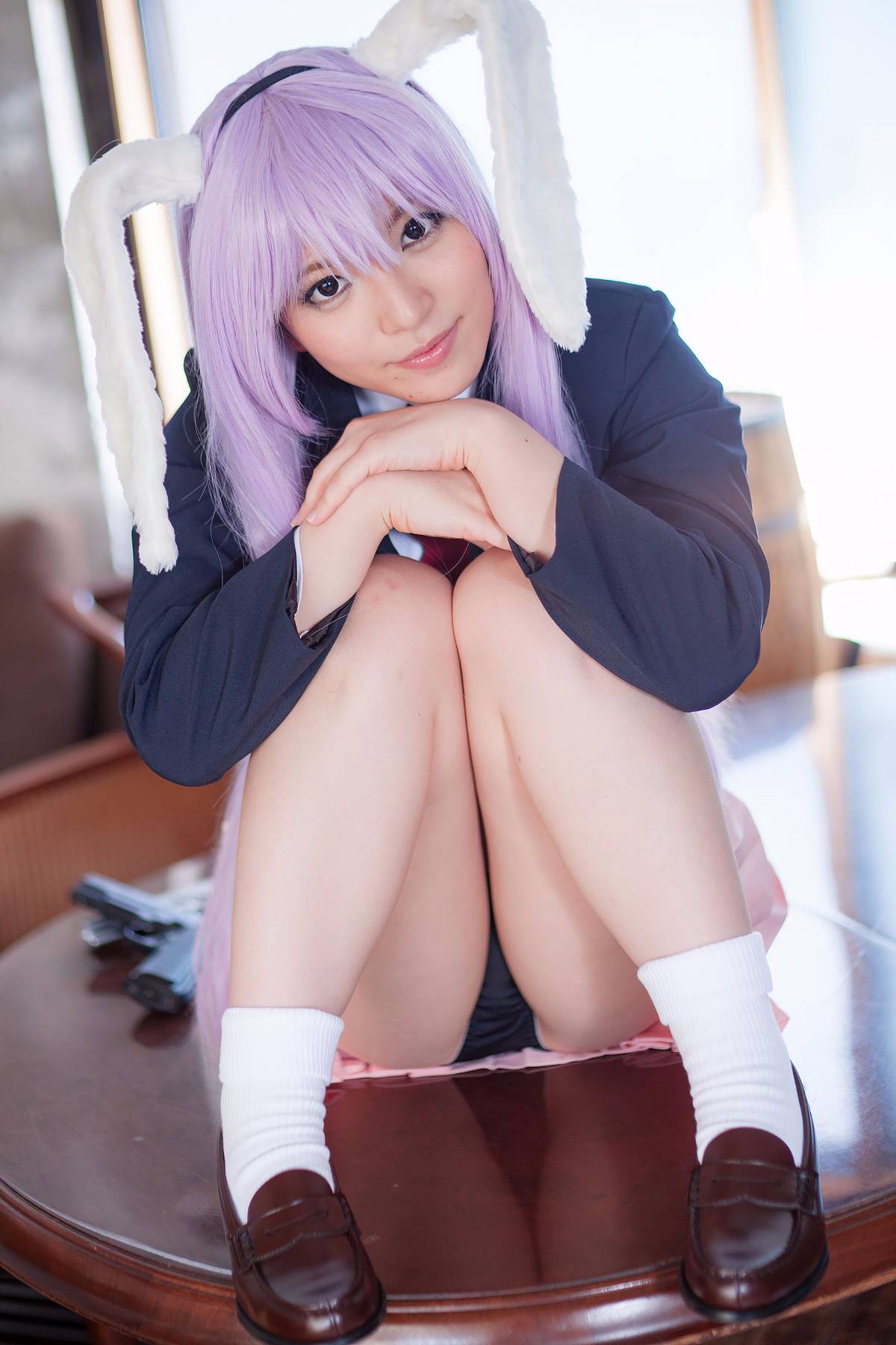 [Cosdeluxe] Cosplay x Wafer Eye 2