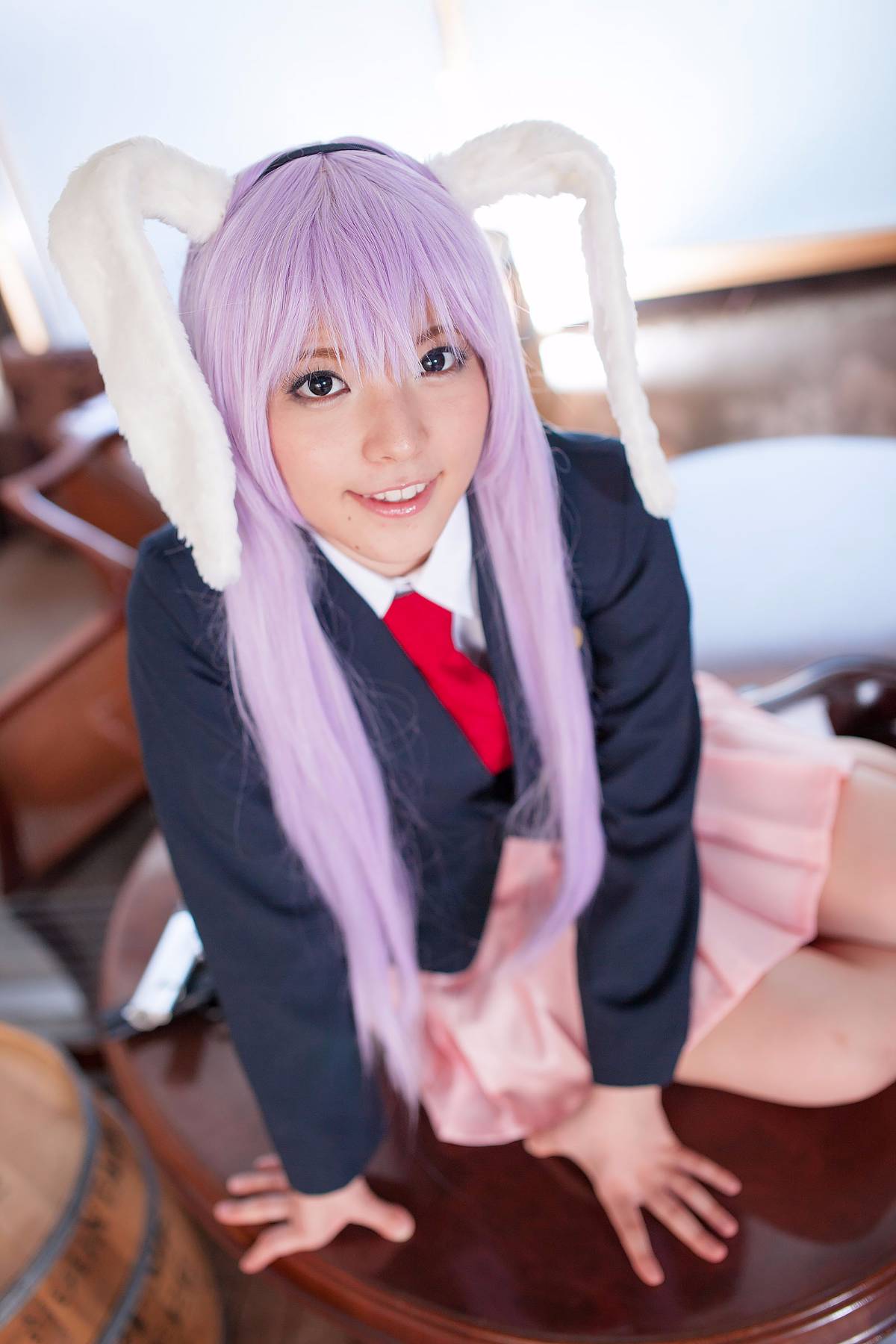 [Cosdeluxe] Cosplay x Wafer Eye 2