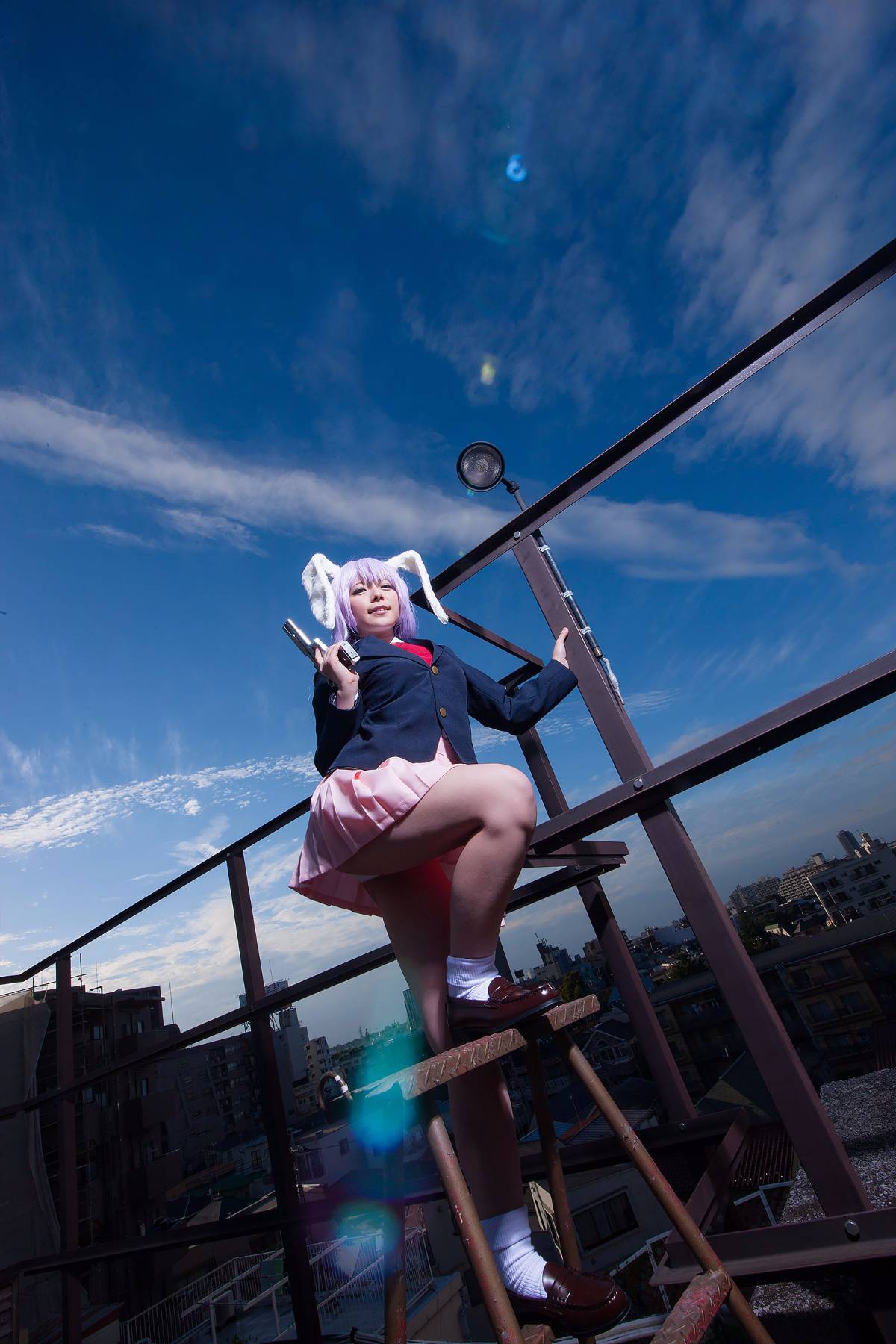 [Cosdeluxe] Cosplay x Wafer Eye 2