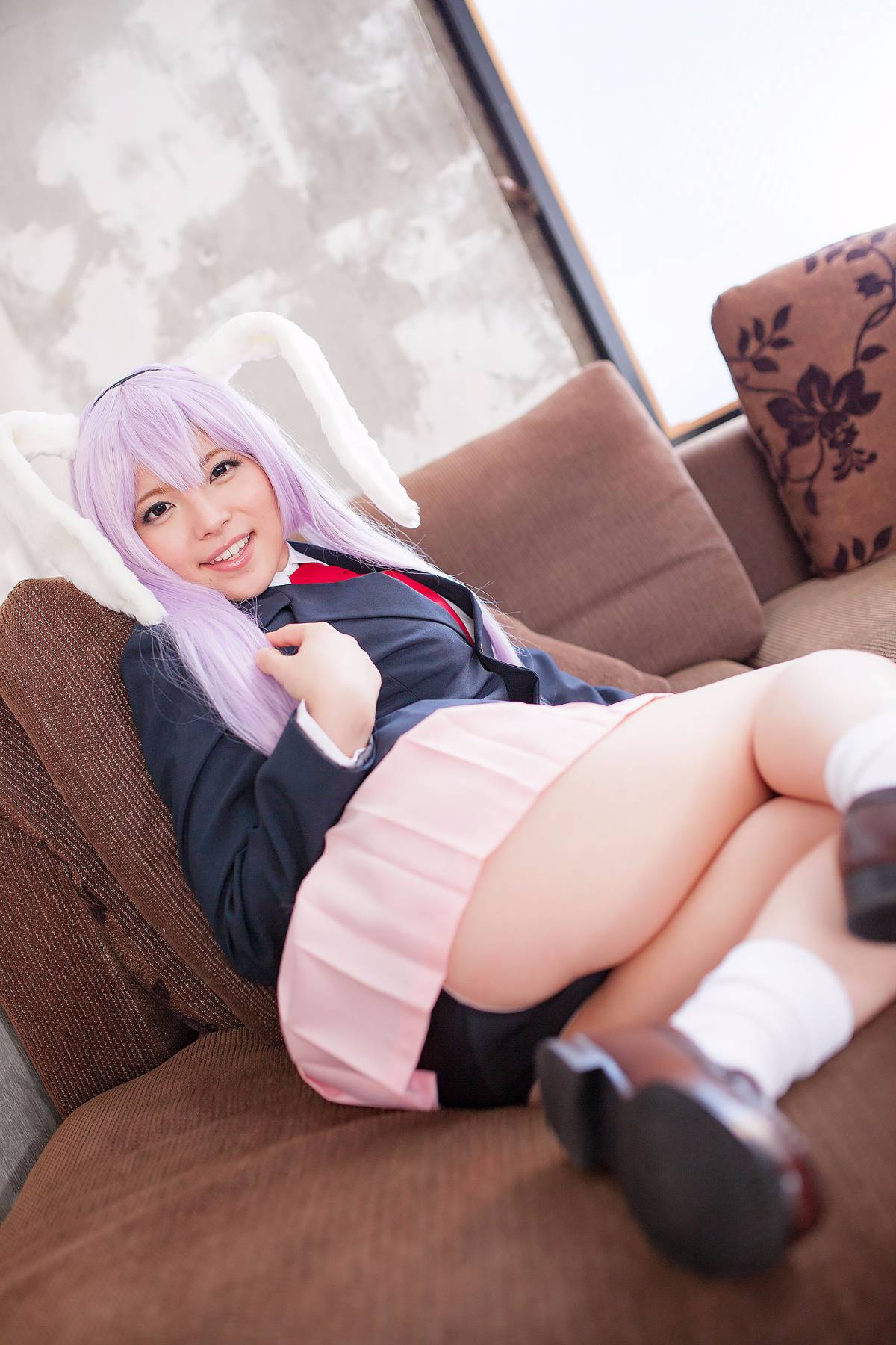 [Cosdeluxe] Cosplay x Wafer Eye 2