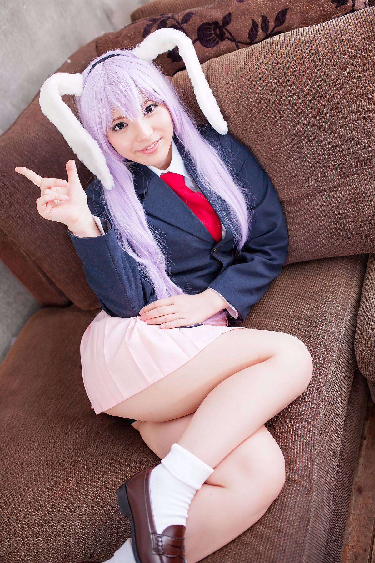 [Cosdeluxe] Cosplay x Wafer Eye 2