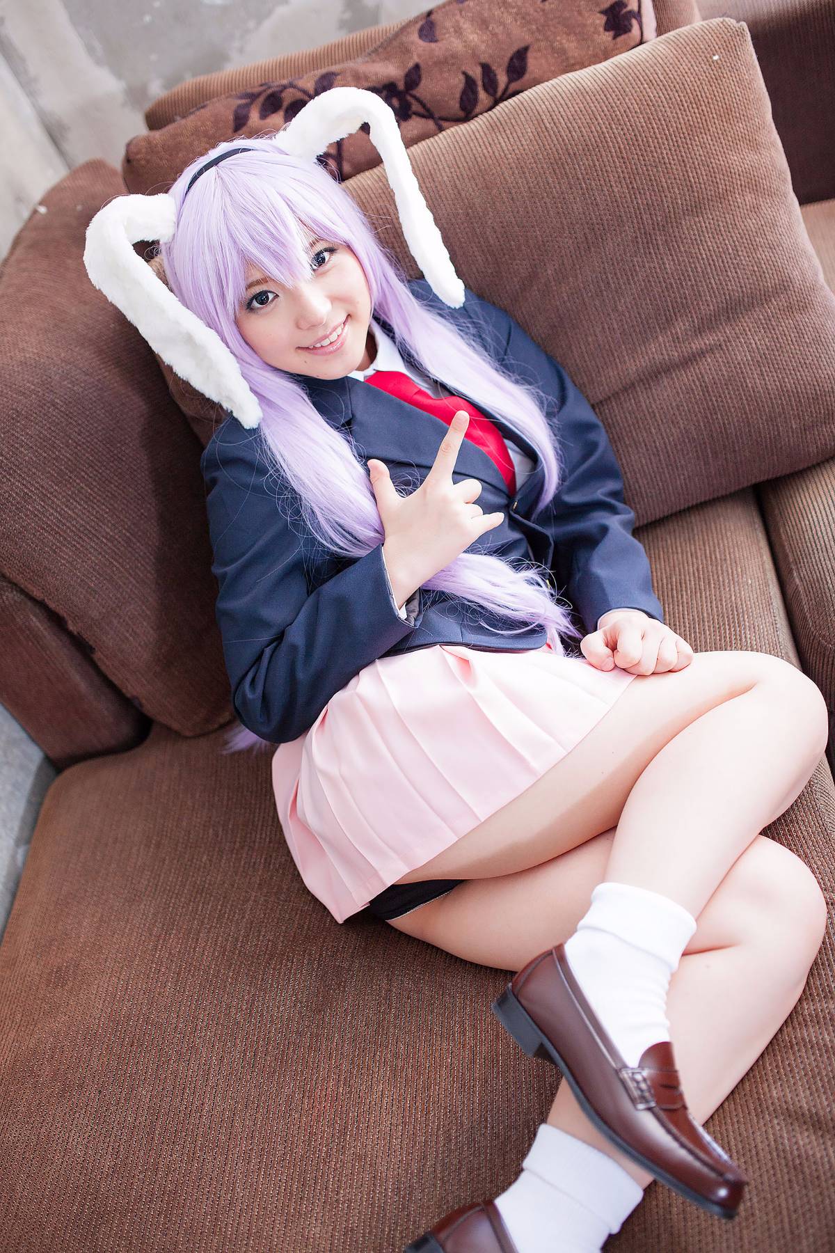 [Cosdeluxe] Cosplay x Wafer Eye 2