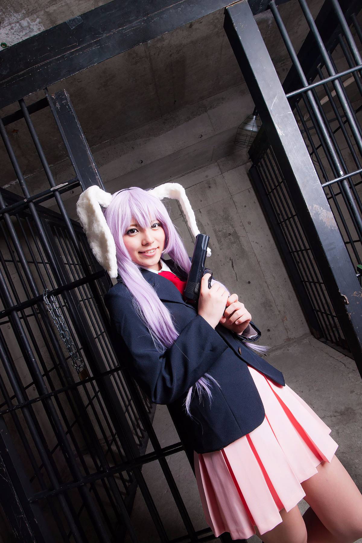 [Cosdeluxe] Cosplay x Wafer Eye 2