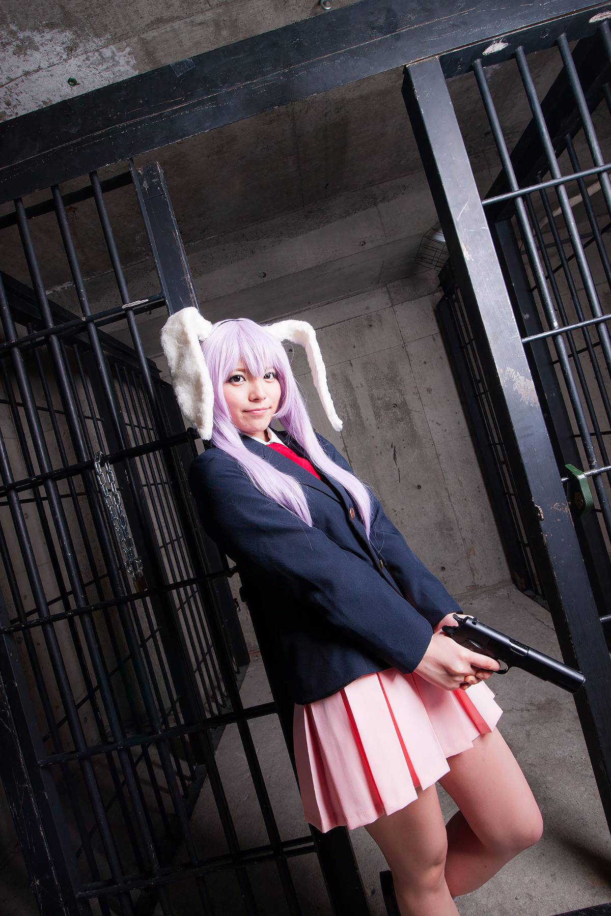 [Cosdeluxe] Cosplay x Wafer Eye 2