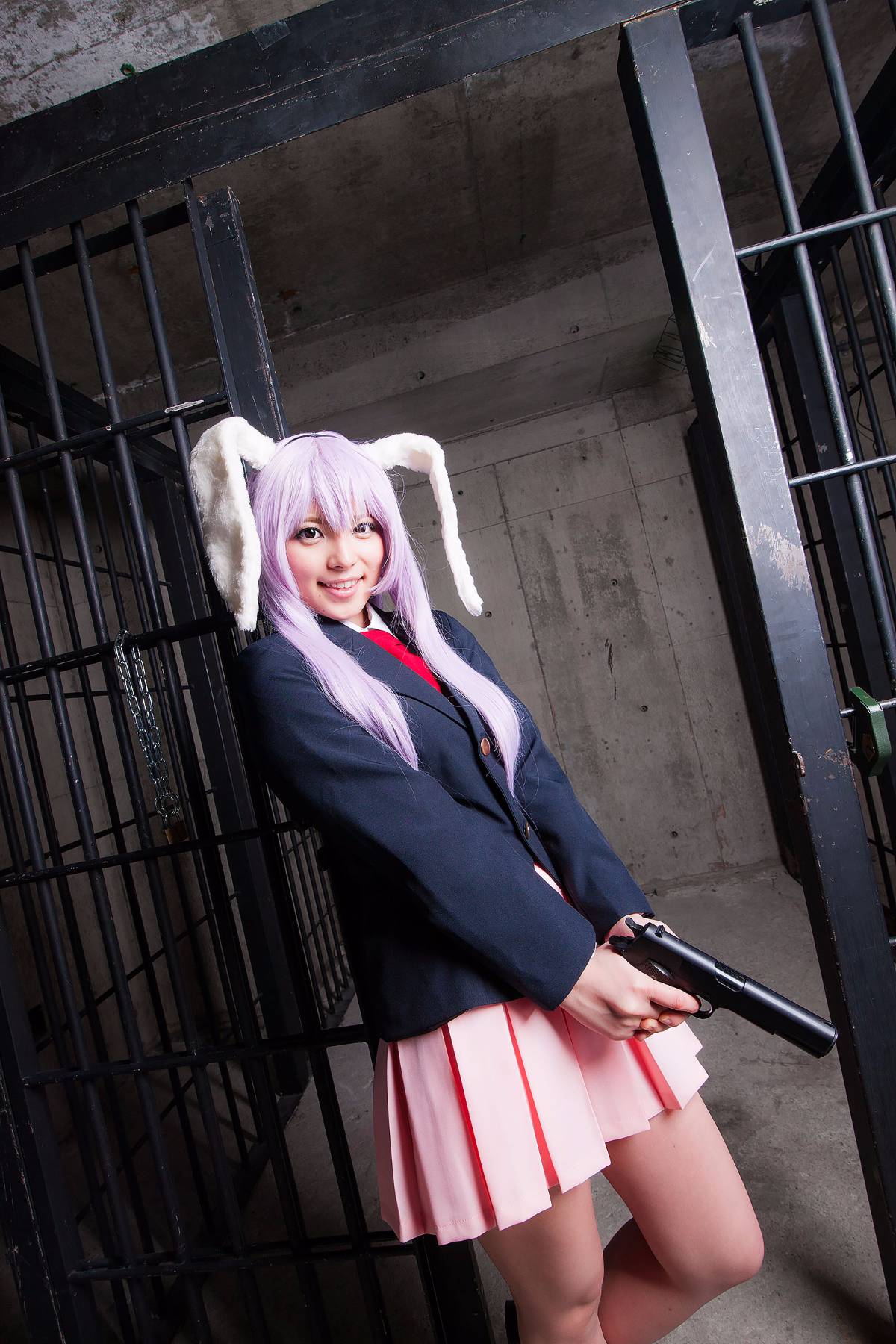 [Cosdeluxe] Cosplay x Wafer Eye 2