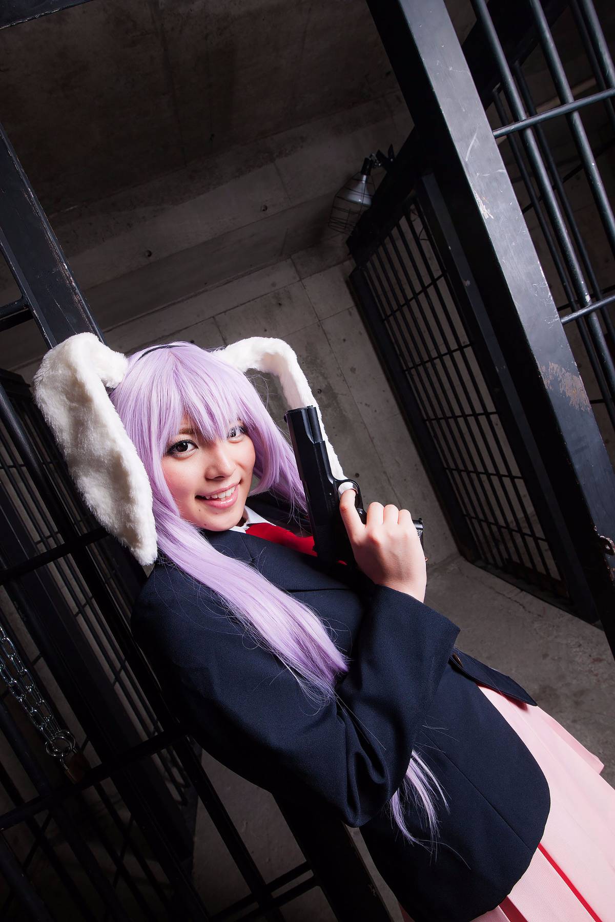 [Cosdeluxe] Cosplay x Wafer Eye 2