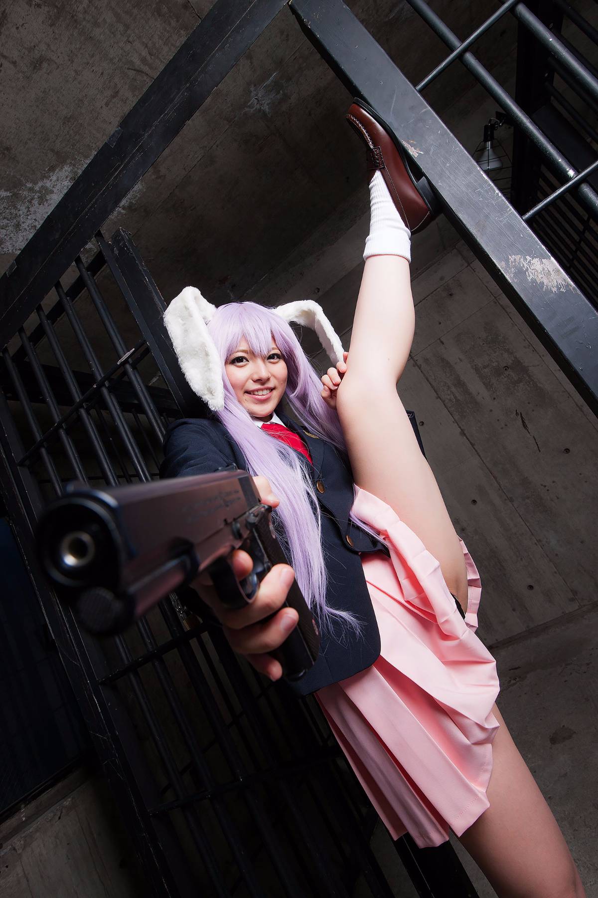 [Cosdeluxe] Cosplay x Wafer Eye 2