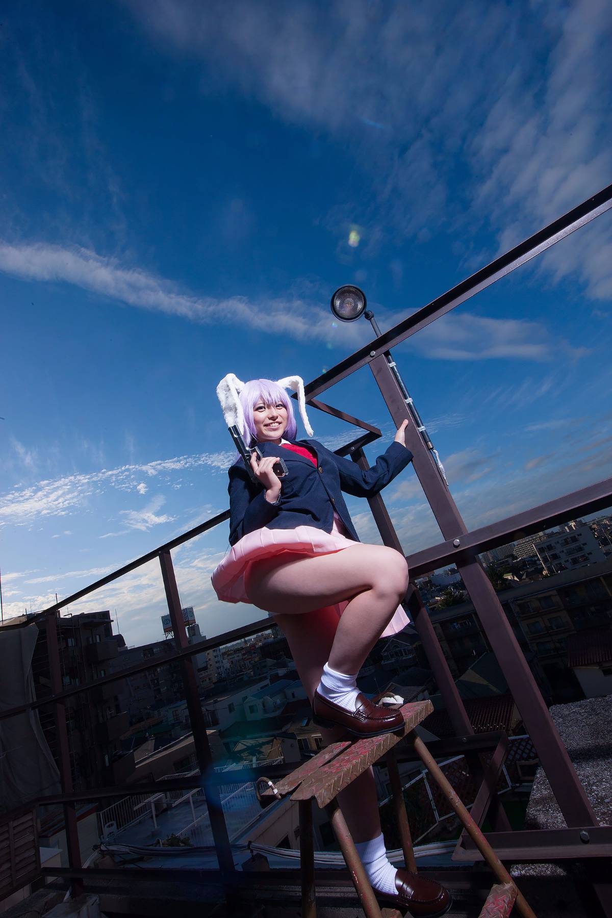 [Cosdeluxe] Cosplay x Wafer Eye 2