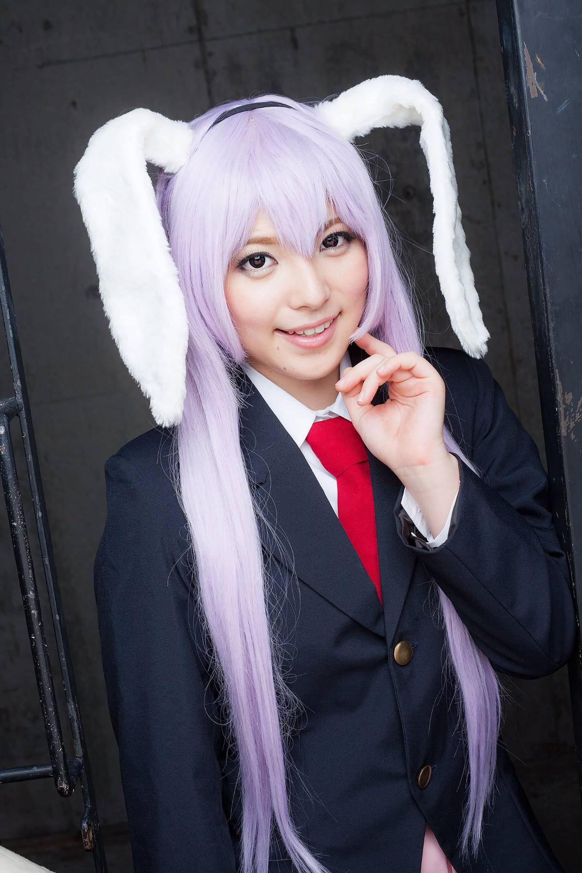 [Cosdeluxe] Cosplay x Wafer Eye 2