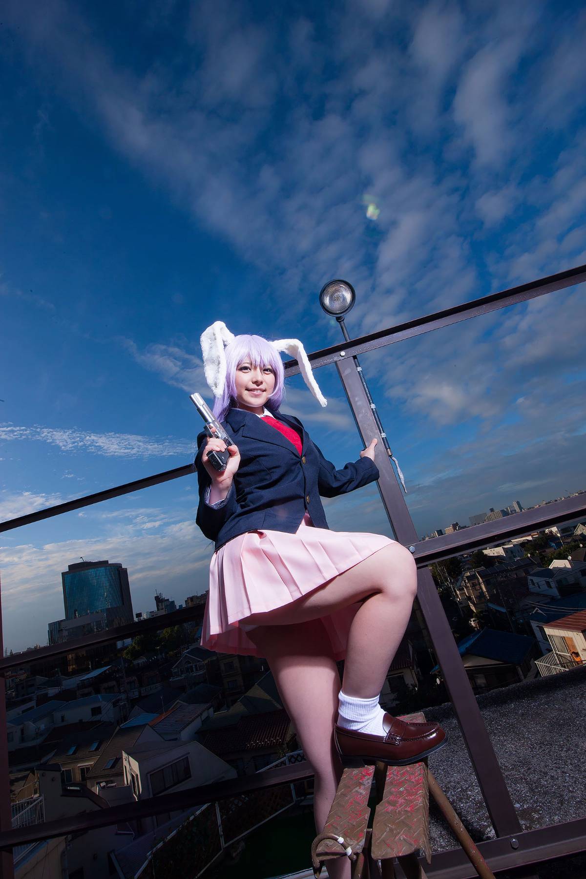 [Cosdeluxe] Cosplay x Wafer Eye 2