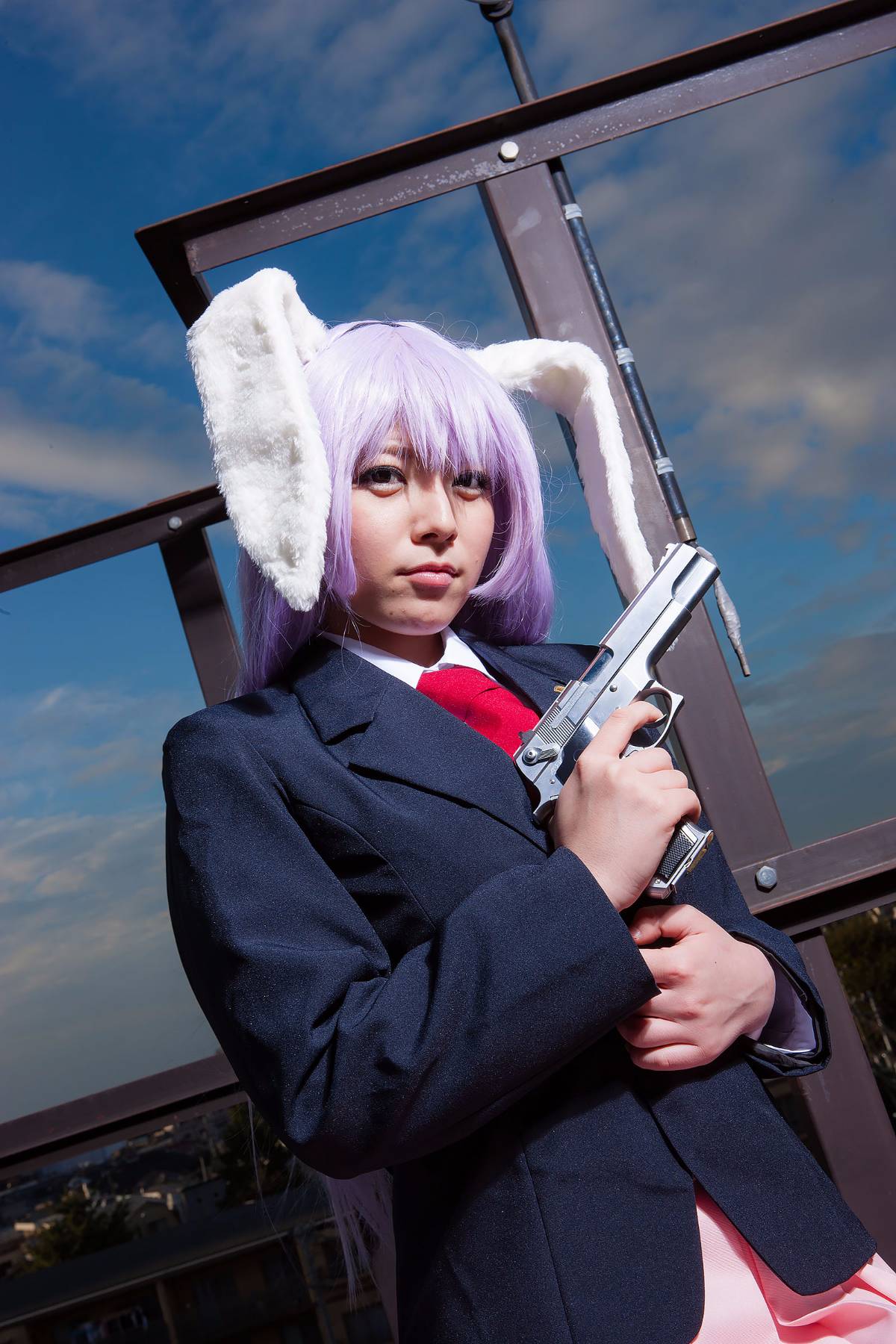 [Cosdeluxe] Cosplay x Wafer Eye 2