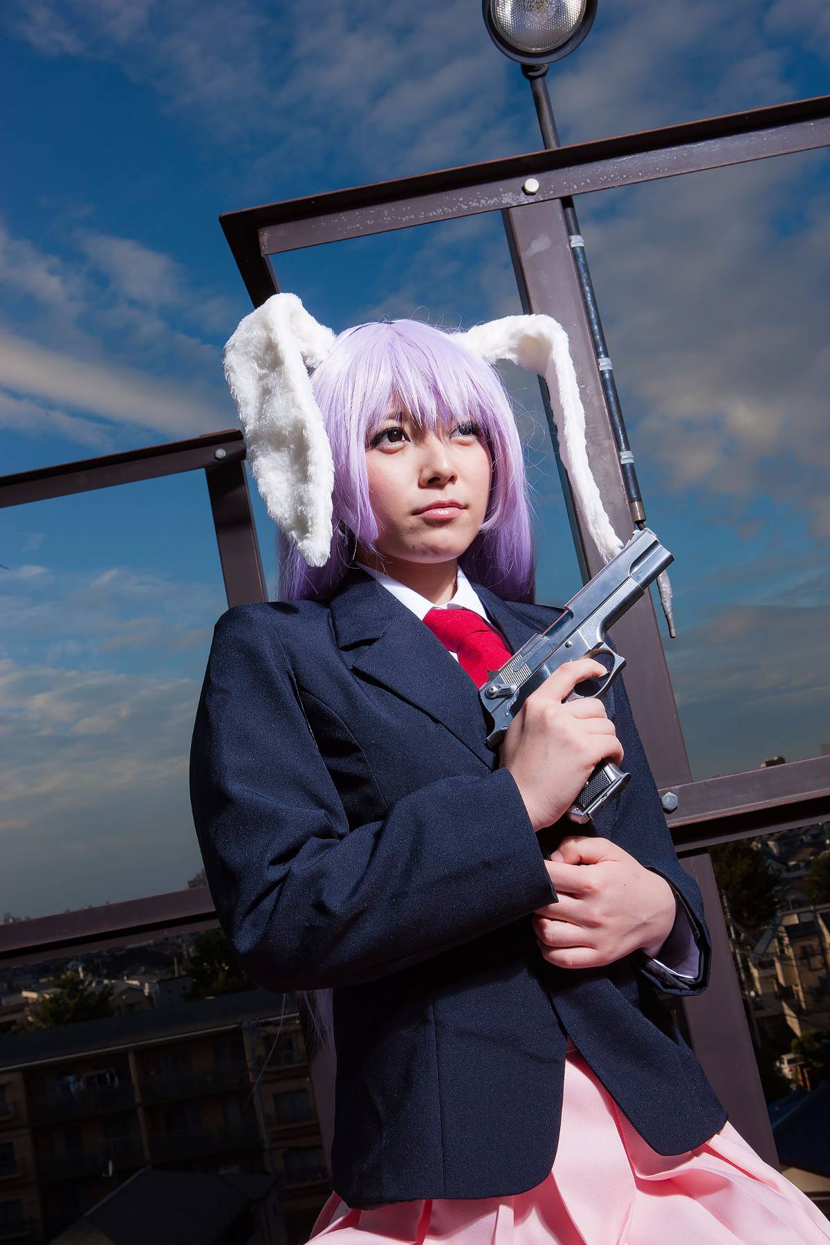 [Cosdeluxe] Cosplay x Wafer Eye 2