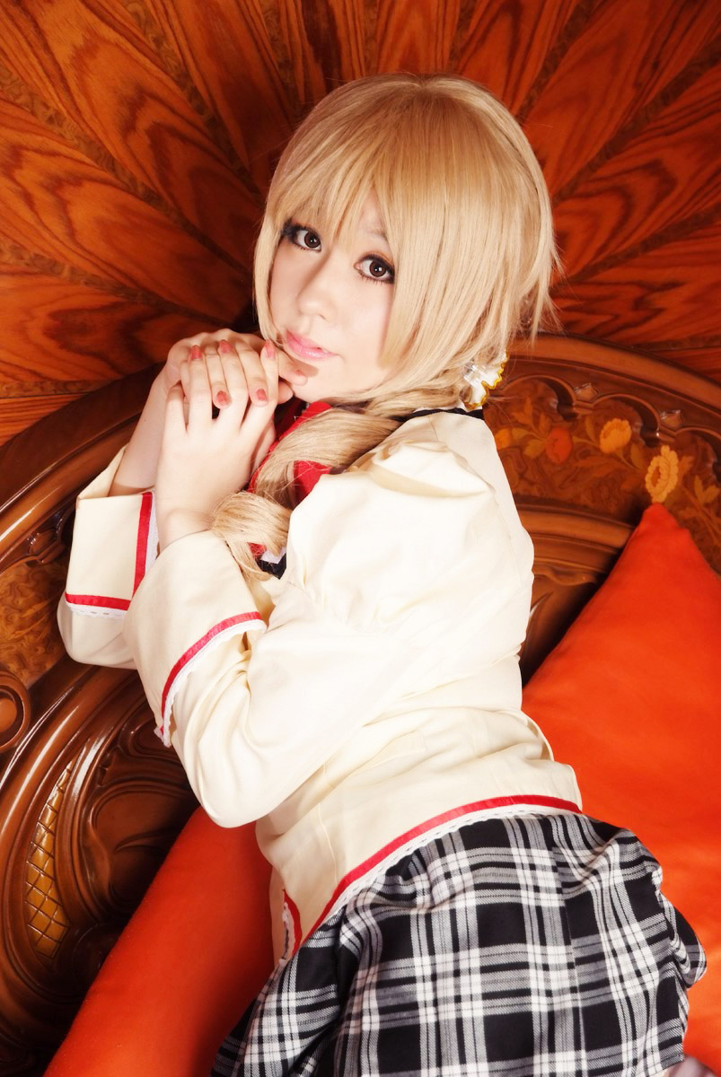 [Dị giáo] Mitsuki ★ Magica