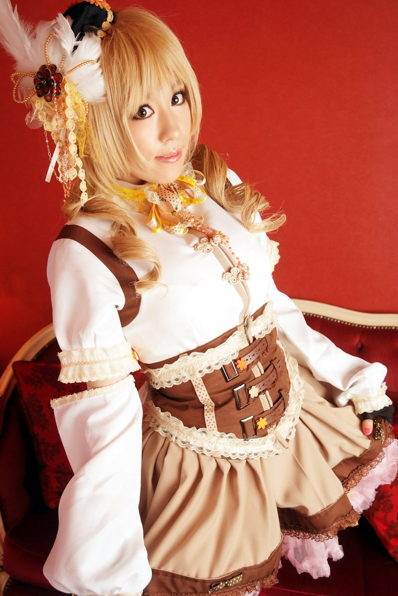 [Dị giáo] Mitsuki ★ Magica