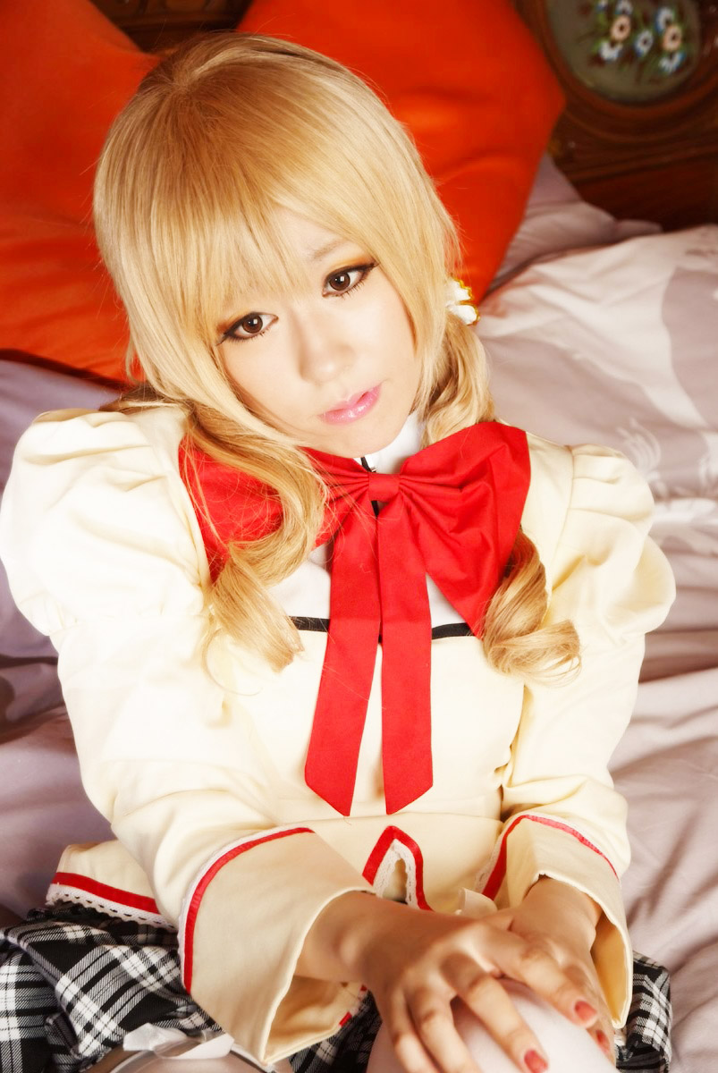 [Dị giáo] Mitsuki ★ Magica