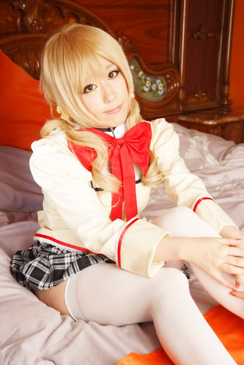 [Dị giáo] Mitsuki ★ Magica