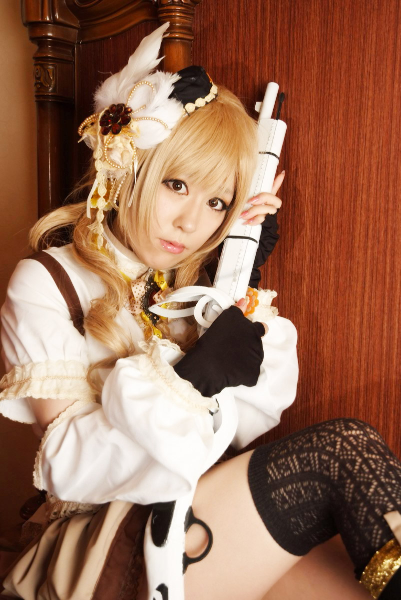 [Dị giáo] Mitsuki ★ Magica