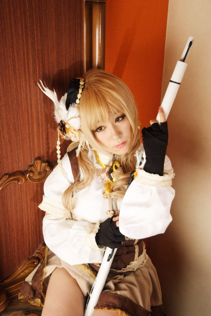 [Dị giáo] Mitsuki ★ Magica