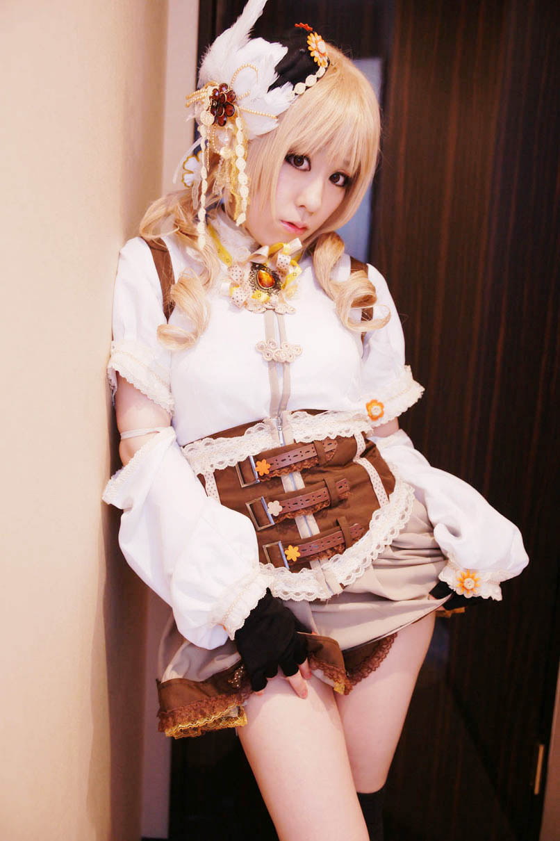 [Dị giáo] Mitsuki ★ Magica