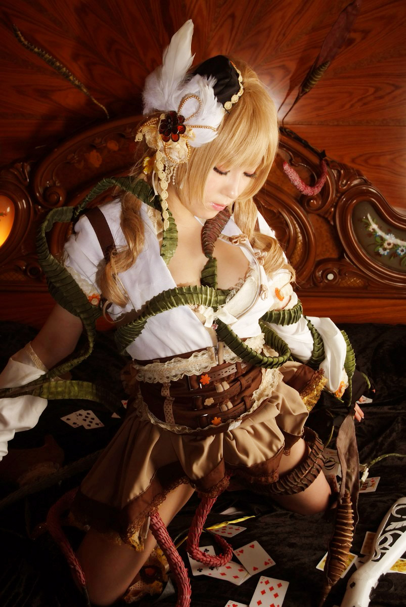 [Dị giáo] Mitsuki ★ Magica